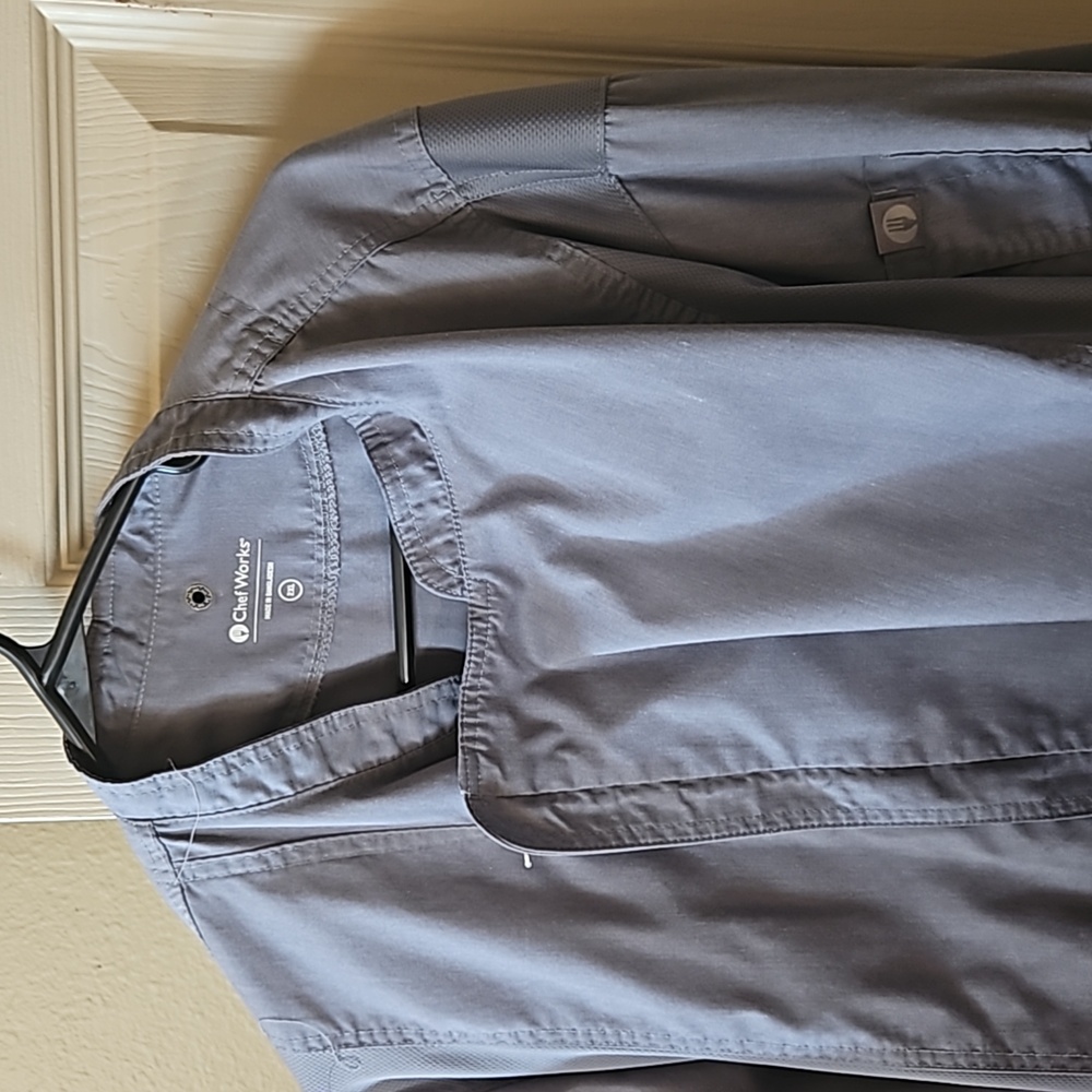 Chef works 2xl chefs coat